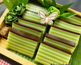 Foto langkah ke 6 dari resep Kue Lapis Pepe Betawi (1059).