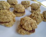 Foto del paso 5 de la receta: Alfajores de avena y coco