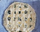 Foto del paso 2 de la receta Empanada de espinacas y requesón