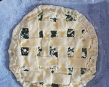 Foto del paso 2 de la receta: Empanada de espinacas y requesón