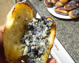 Foto del paso 5 de la receta: Pelotas de fraile pitufinas