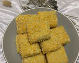 Foto langkah ke 5 dari resep Risoles Bolognese Mozarella Hampers.