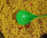 Foto langkah ke 4 dari resep Nasi kuning rempah original.