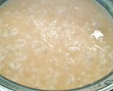Foto del paso 2 de la receta: Arroz meloso con Almejas