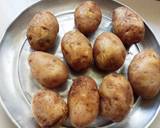 Viazi karai recipe step 2 photo