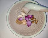 Foto langkah ke 1 dari resep Bobor Bayam Tanpa Santan.