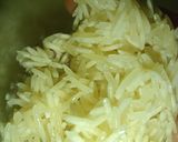 जीरा राइस (Jeera Rice recipe in hindi) रेसिपी चरण 1 फोटो