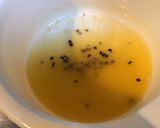 Une image de l'étape 2 de Marinade au jus d orange,cardamome et persil (pour poissons et crustacés).