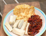 A picture of step 4 of Break fast II🍽.