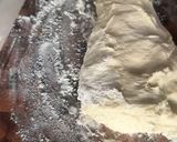 Foto langkah ke 10 dari resep Cakwe gurih enak crunchy empuk.