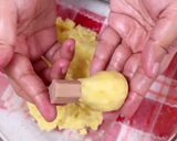 Foto langkah ke 9 dari resep SOTANG GURITA | Ide Camilan Gurih Untuk Anak-anak.
