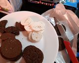 Foto del paso 1 de la receta: Helado de galleta