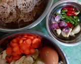 Foto langkah ke 1 dari resep Seblak sasis(sayur sosis).