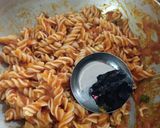 A picture of step 11 of Smokey Pasta.