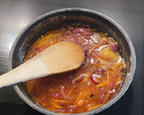 Foto del paso 8 de la receta: Salsa agridulce