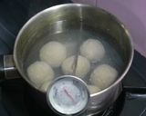 Foto langkah ke 6 dari resep Bakso Sapi isi Telur Puyuh.