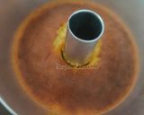 Foto langkah ke 12 dari resep Cream Cheese Chiffon Cake.