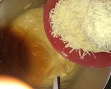 Foto langkah ke 3 dari resep Cheesy steam cake keto.