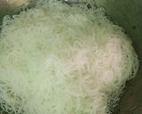 Foto langkah ke 3 dari resep Bihun Goreng 🍝.
