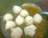 Foto langkah ke 9 dari resep BaksO ayam super kenyal insyAllh di jamin tidak kecewa.