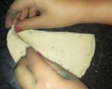 A picture of step 8 of Designer Samosa.