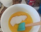 Foto del paso 1 de la receta: Bizcochuelo de limón