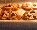 Foto langkah ke 7 dari resep Coconut Almond Chips Cookies 🍪🍪🍪.
