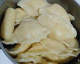Foto langkah ke 7 dari resep Mpek Mpek Dos Tanpa Ikan Takaran Sendok.