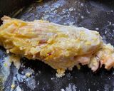 A picture of step 3 of 5 Mins Rice Paper Omelette in Filipino Style.
