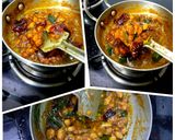 टॅमरिंड राईस (tamarind rice recipe in marathi) रेसिपी स्टेप 4 फोटो 