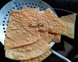 A picture of step 2 of Chorafali Chaat.