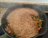 Foto del paso 1 de la receta: Hamburguesas de lentejas con verduras al horno