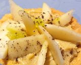 Une image de l'étape 4 de Tartelettes poire tonka.