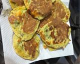 Foto del paso 4 de la receta: Bocadillos de brócoli con queso