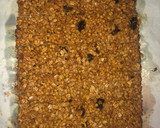 Foto del paso 4 de la receta: Barrita de cereal con baño de chocolate 🍫
