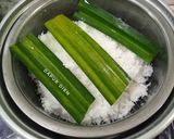 Foto langkah ke 1 dari resep Cenil Singkong.
