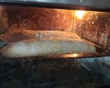 Foto langkah ke 12 dari resep Baguette Sourdough.