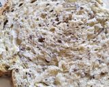 Foto del paso 5 de la receta: Pan casero con mix de semillas de sésamo integral, lino y chía🍞