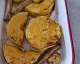Foto del paso 1 de la receta: Crema de calabaza aromatizada con jengibre