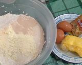 Foto langkah ke 1 dari resep Donat empuk anti gagal.