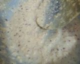 रेड वेलवेट चौक्स पेस्ट्री गुलकंद बासुंदी के साथ (Red Velvet Chaux Pastry with Gulkand Basundi) रेसिपी चरण 2 फोटो