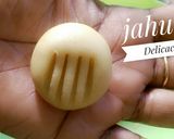 A picture of step 3 of Butter Cookie 2.