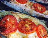 Foto del paso 6 de la receta: Pollo caprese al horno