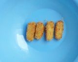Foto langkah ke 7 dari resep Nugget Ayam Tahu.