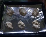 Foto del paso 4 de la receta: Galletas con chips 🍪