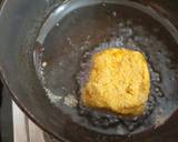 Cheesy Paneer Stuffed Dal Pakoda recipe step 4 photo