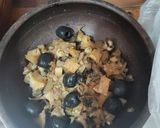 Foto del paso 2 de la receta: Pastel de choclo con pino de lapa y loco..🏖️❤️‍🩹