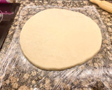 Foto del paso 4 de la receta: Mantecados hojaldrados con manteca
