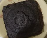 A picture of step 7 of Chocolate Cake with biscuits.
