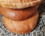 Une image de l'étape 1 de Pan bagnat a ma facon🌶️🥪.